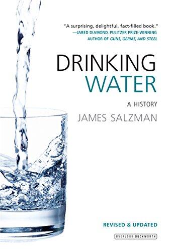 Drinking Water: A History