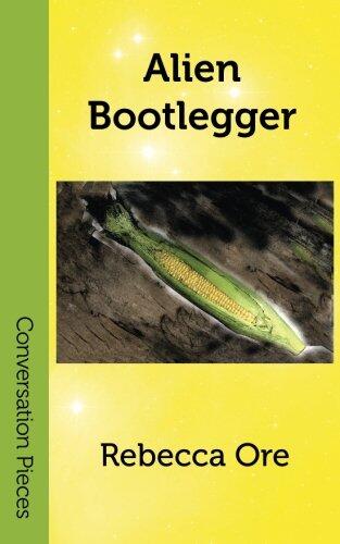 Alien Bootlegger: A Novella