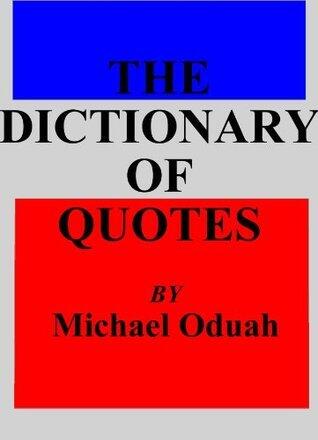 Dictionary of Quotes