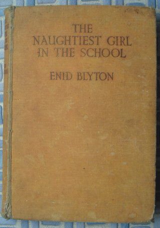 The Naughtiest Girl in the School
