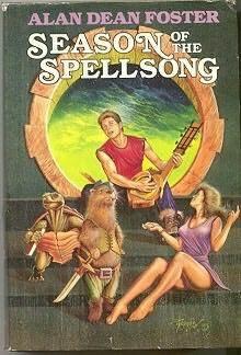Season of the Spellsong Spellsinger