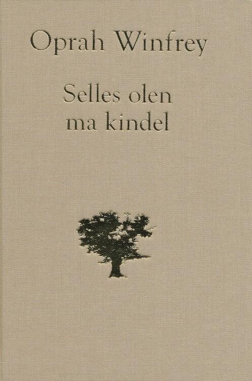 Selles olen ma kindel