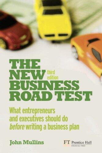 The New Business Road Test 3th (third) edition Text Only