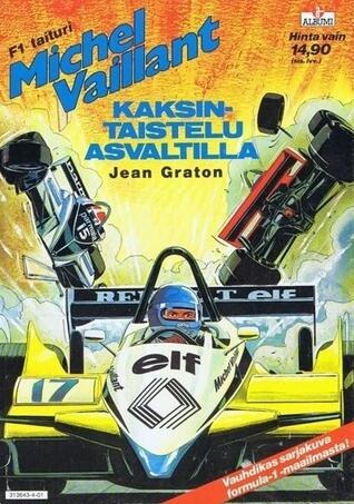 Kaksintaistelu asvaltilla