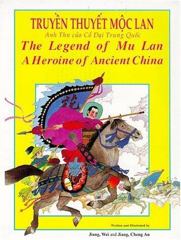 The Legend of Mulan: A Heroine of Ancient China