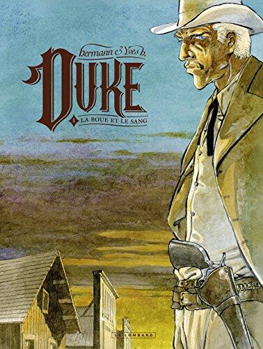 Duke (Tome 1): La Boue et le Sang