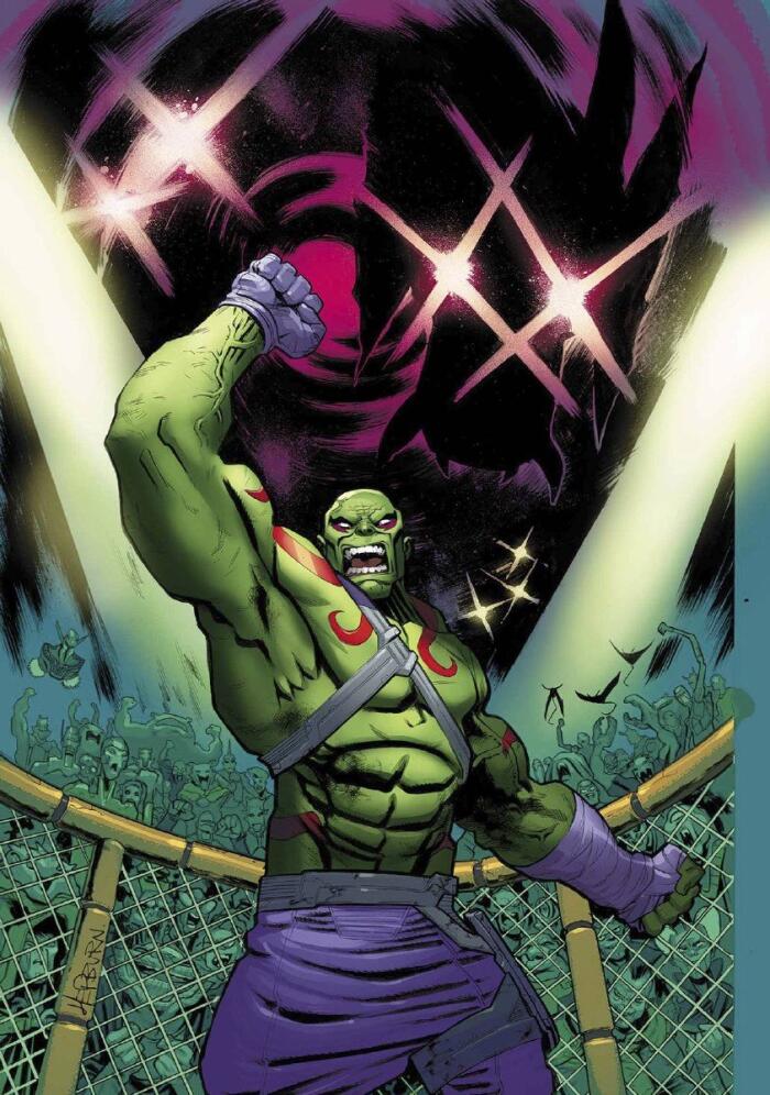 Drax #3
