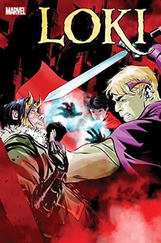 Loki (2023) (Issue #3)