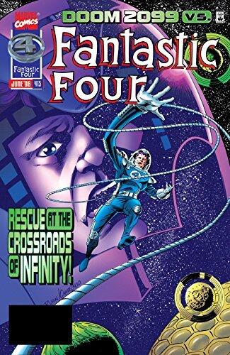 Fantastic Four (1961-1998) #413 (Fantastic Four