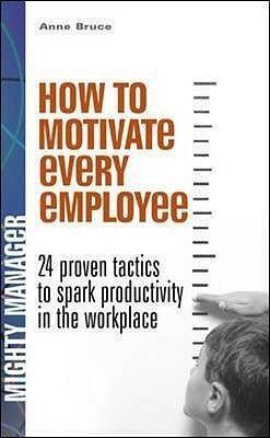 How to Motivate Every Employee: 24 Proven Tactics to Spark Productivity in the Workplace