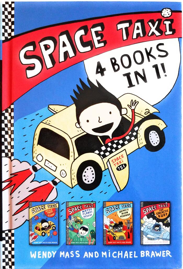 Space Taxi Bindup