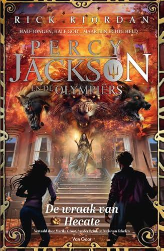 Percy Jackson en de wraak van Hecate