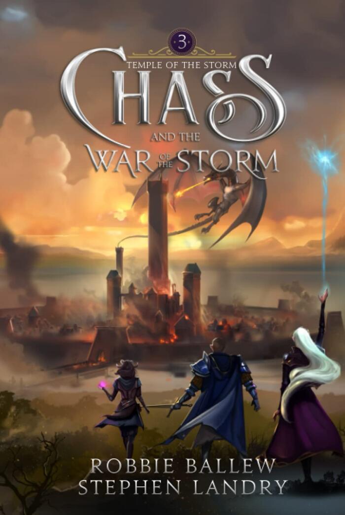 Chass and the War of the Storm