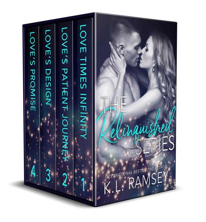 Relinquished #1-4