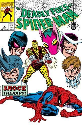 Deadly Foes of Spider-Man #3