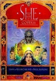 She: The Book of the Goddess