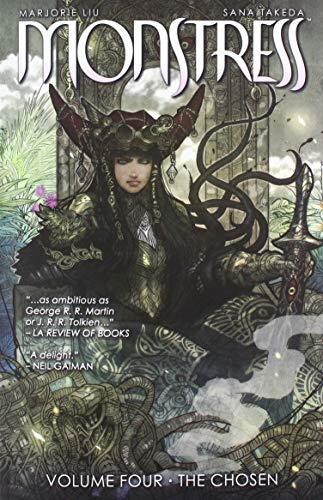 Monstress Volume 4: Barnes & Noble Exclusive Edition