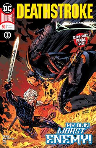 Deathstroke (2016-) #50