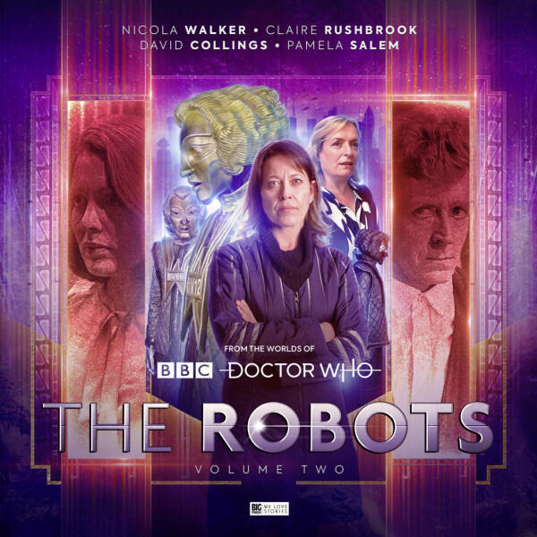 The Robots, Volume Two
