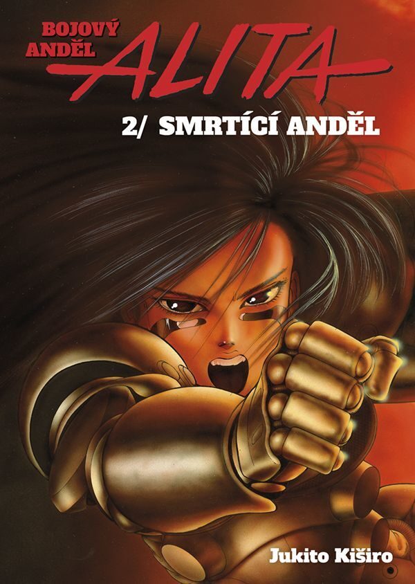 Bojový anděl Alita 2: Smrtící anděl