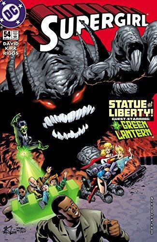 Supergirl (1996-2003) #54