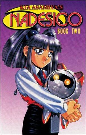 Nadesico, Book 2