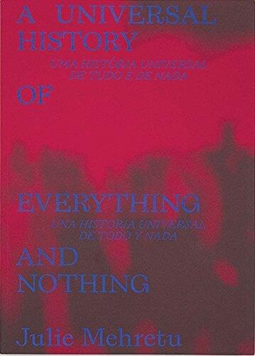 Julie Mehretu: A Universal History of Everything and Nothing