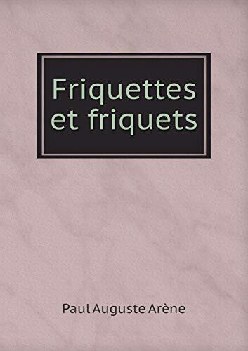 Friquettes et friquets