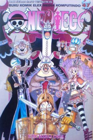One Piece 47: Hari Suram Sang Tengkorak
