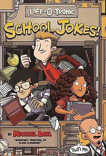 Laff-O-Tronic School Jokes!