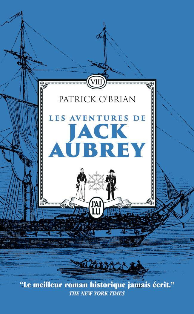 Les aventures de Jack Aubrey: L'exilée - Une mer couleur de vin