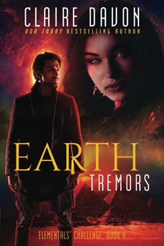 Earth Tremors: Elementals' Challenge, Book 4