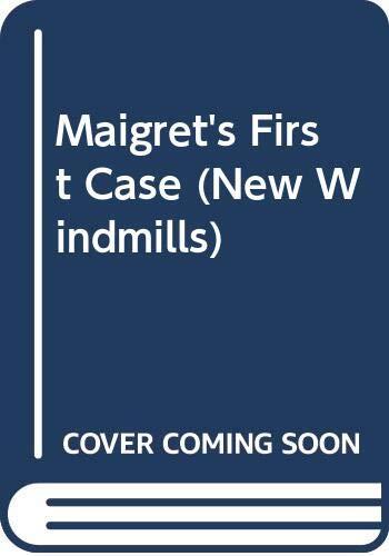 Maigret's first case;