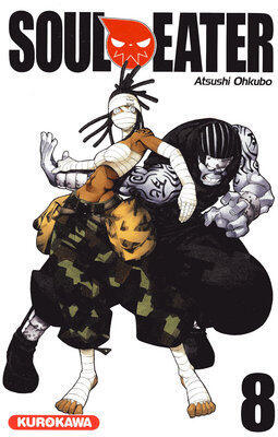 Soul Eater, Tome 8