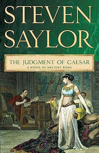 The Judgment of Caesar: A Novel of Ancient Rome