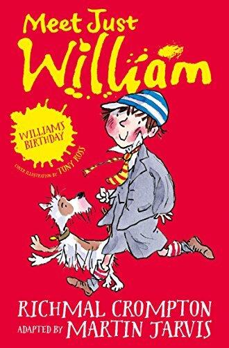 William's Birthday and Other Stories: Meet Just William