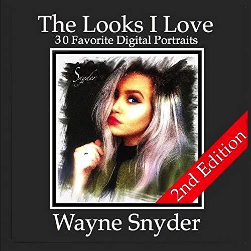 The Looks I Love: 30 Favorite Digital Portraits