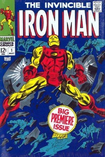 The Invincible Iron Man Omnibus (Vol. 2)