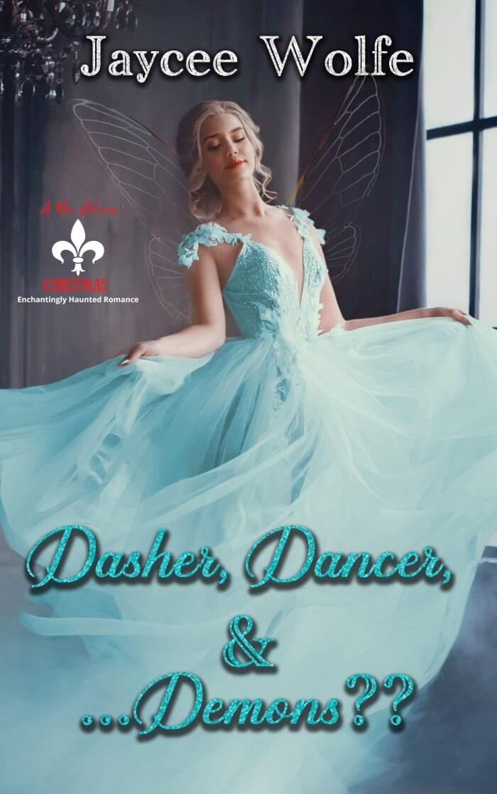 Dasher, Dancer, & Demons? : A New Orleans Christmas