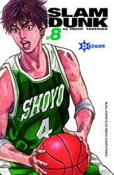 Slam Dunk Deluxe Vol. 8