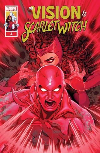 The Vision & The Scarlet Witch (2025) #4