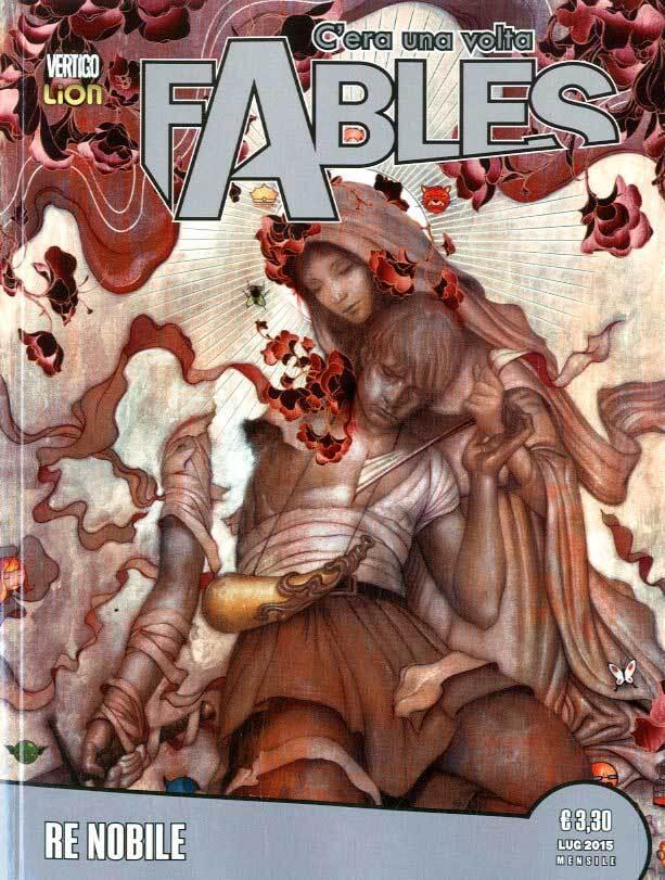 C'era una volta Fables n. 23 - Re Nobile