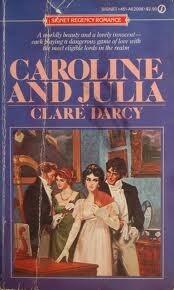 Caroline and Julia