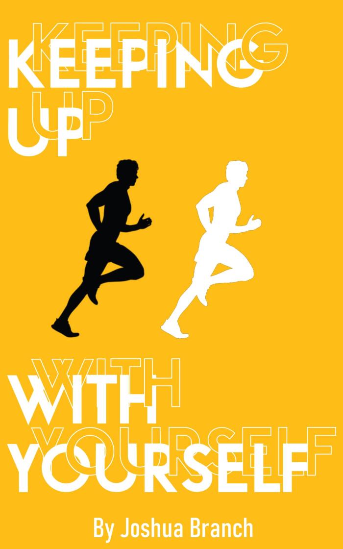 Keeping Up with Yourself: A Journey of Self-Care and Motivation to Help You When Life Is Going Too Fast