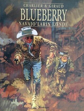 Teğmen Blueberry'nin Maceraları n. 5: Navajo'ların İzinde