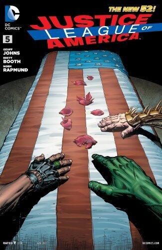 Justice League of America (2013-2015) #5