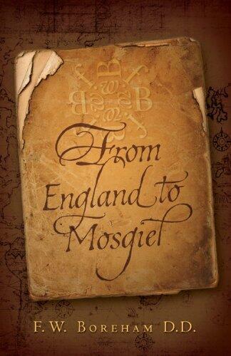 From England to Mosgiel