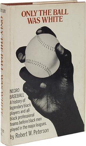 Only the Ball Was White