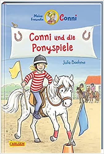 Conni und die Ponyspiele