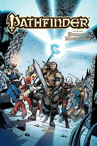 Pathfinder (Volume 5): Hollow Mountain